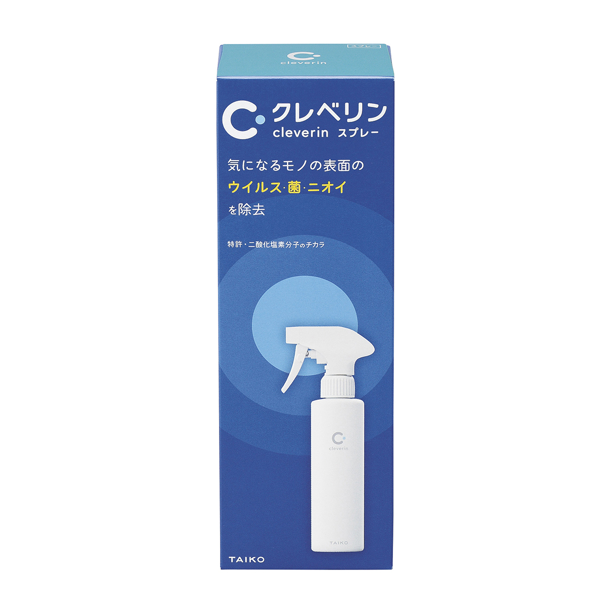 大幸薬品　クレベリンスプレー　３００ｍｌ
